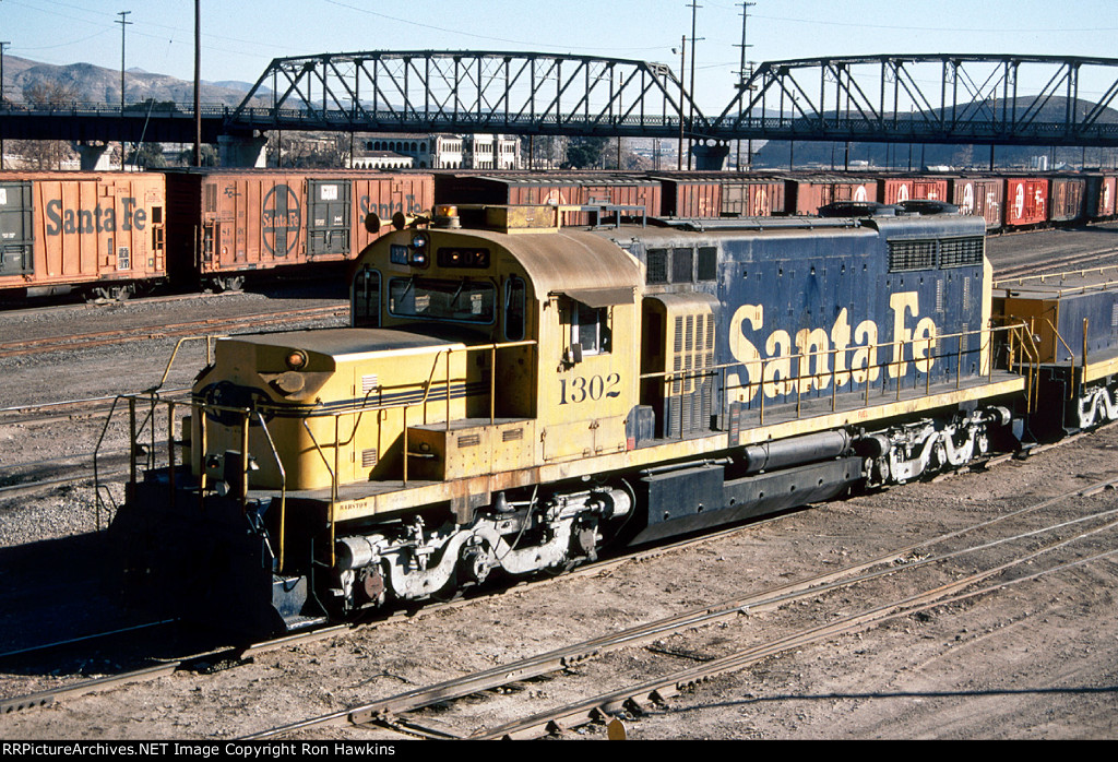 ATSF 1302 (REPOST)